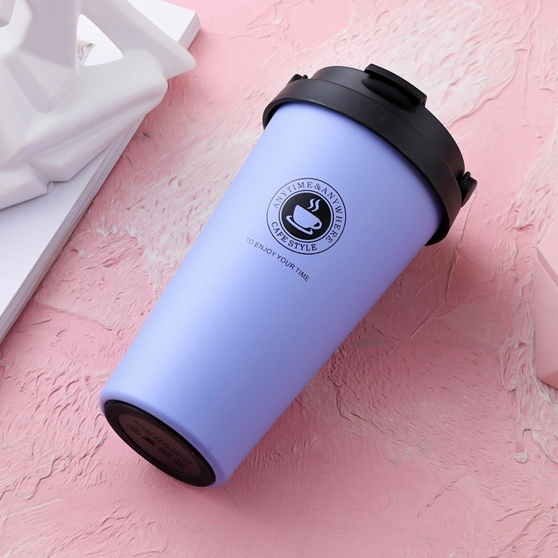 Custom 17 oz Portable Stainless Steel Travel Mug 20