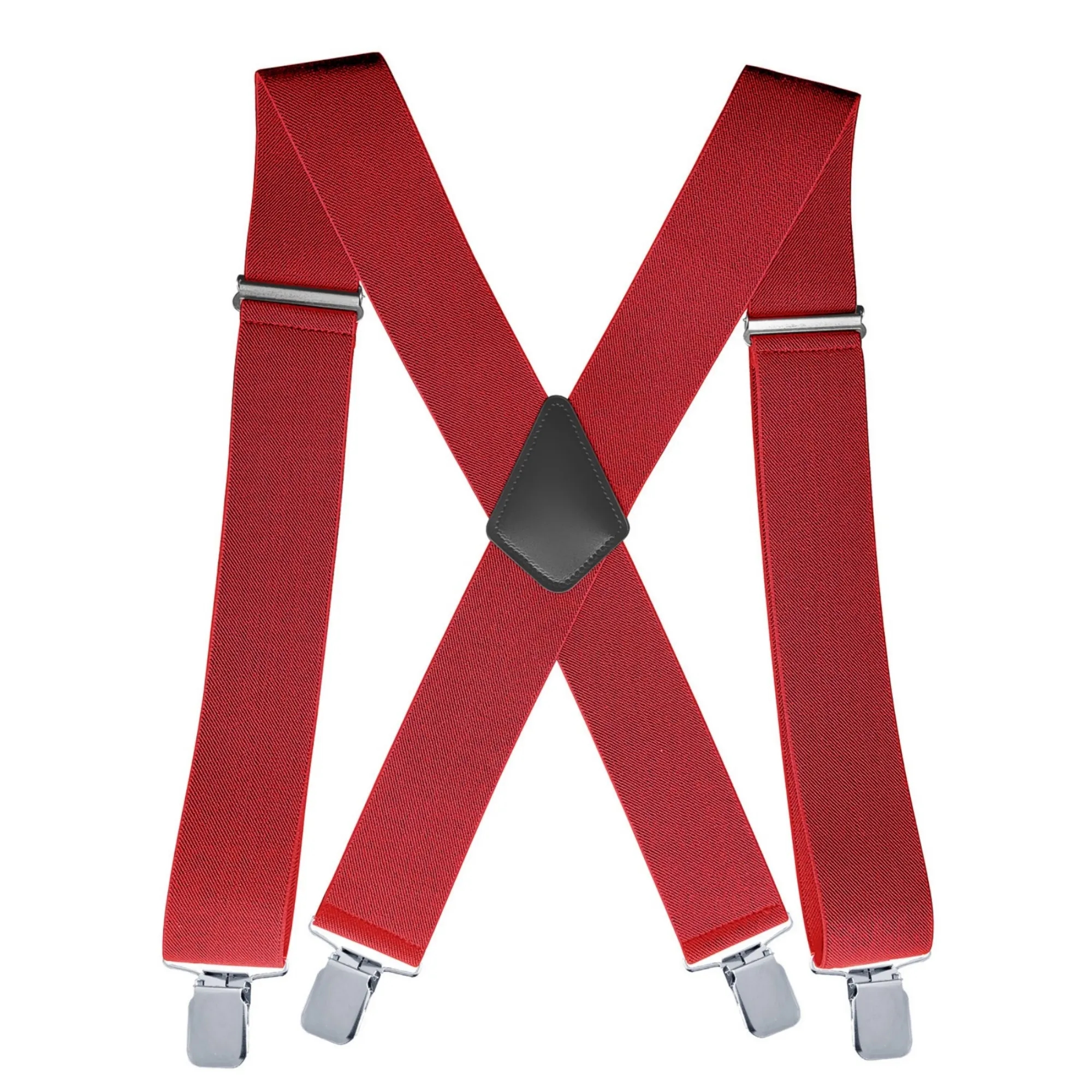 Unisex Adult X Back Suspender 7