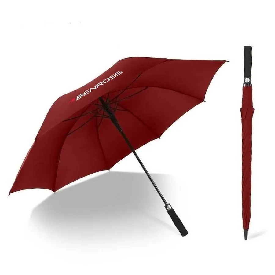 Premium Golf Umbrella - 58 in Arc 8