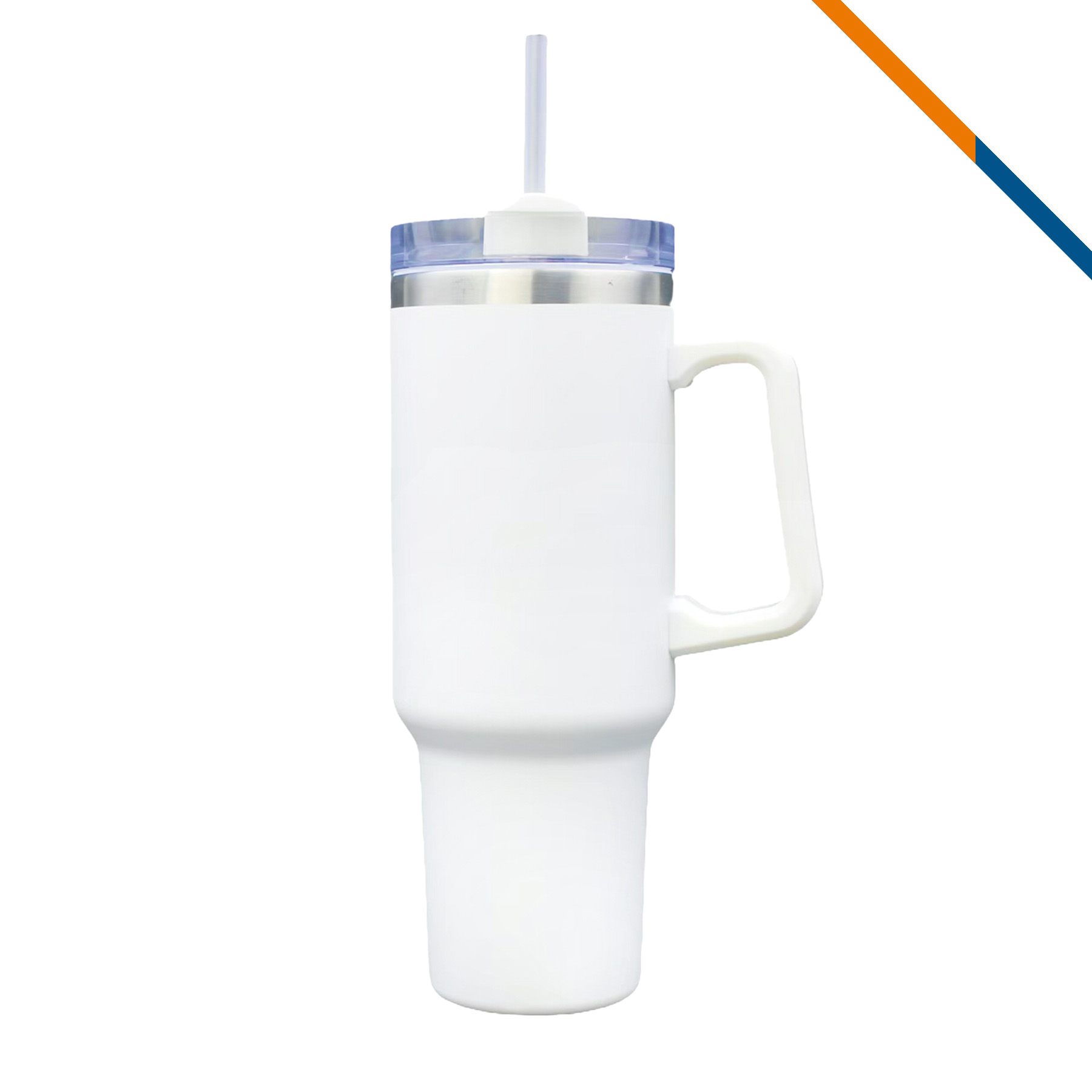 Munious Stainless Steel Mug - 40 OZ. 4