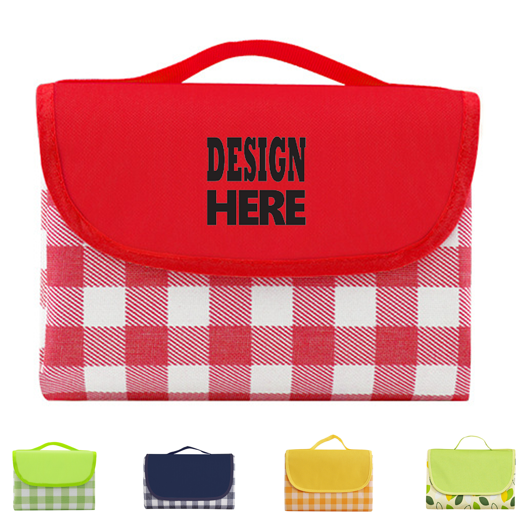 Waterproof Outdoor Picnic Mat 4