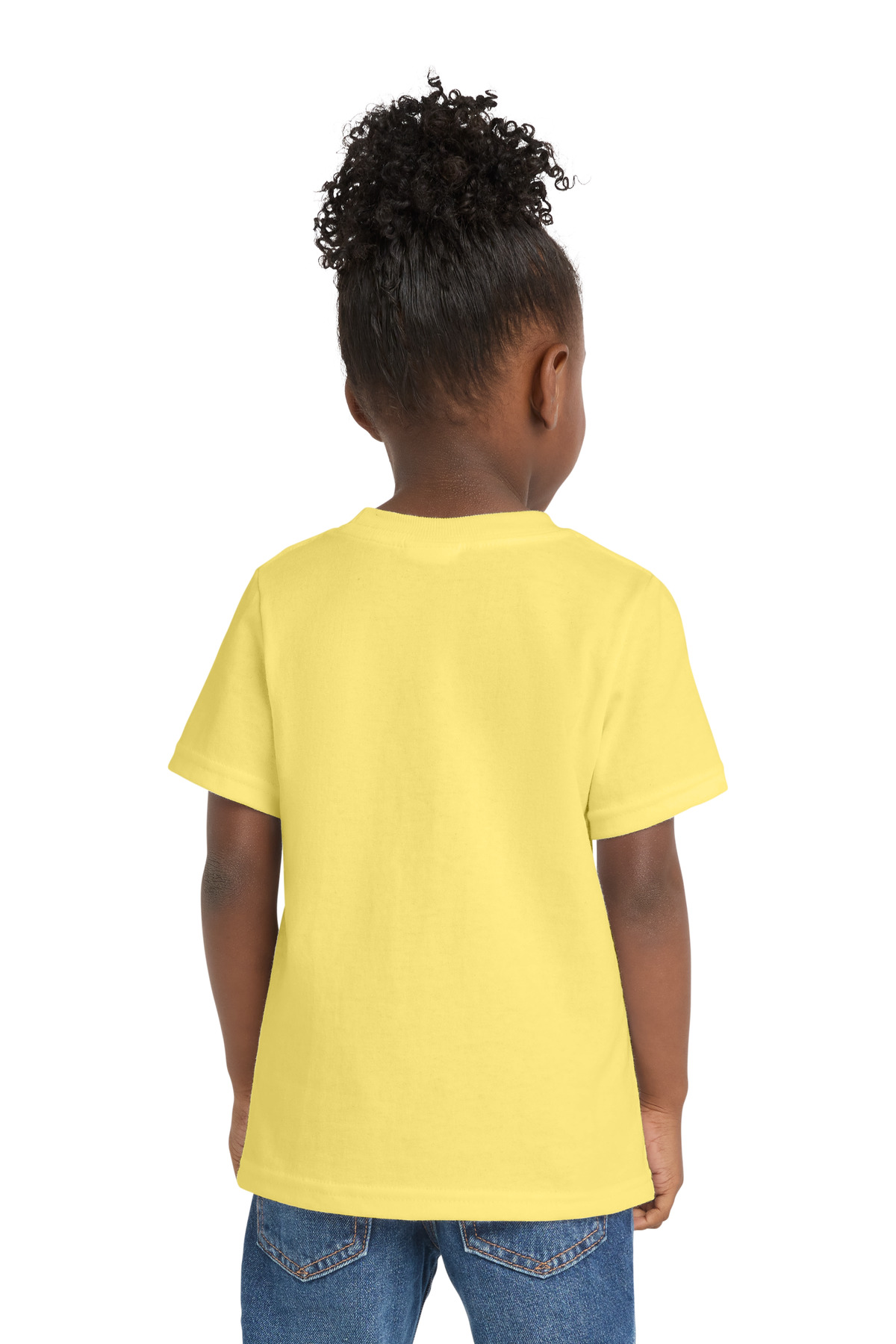 Port & Co Toddler Core Cotton Tee. CAR54T 69