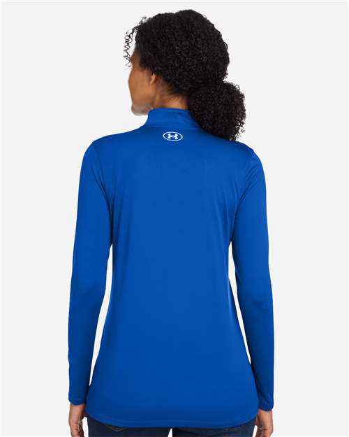 Women's Team Tech™ Half-Zip Pullover - 1376862 59
