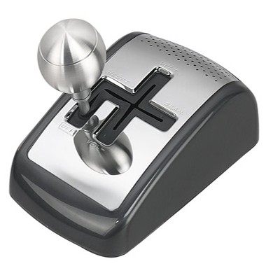 Gear Shift AM/FM Scanning Radio 2