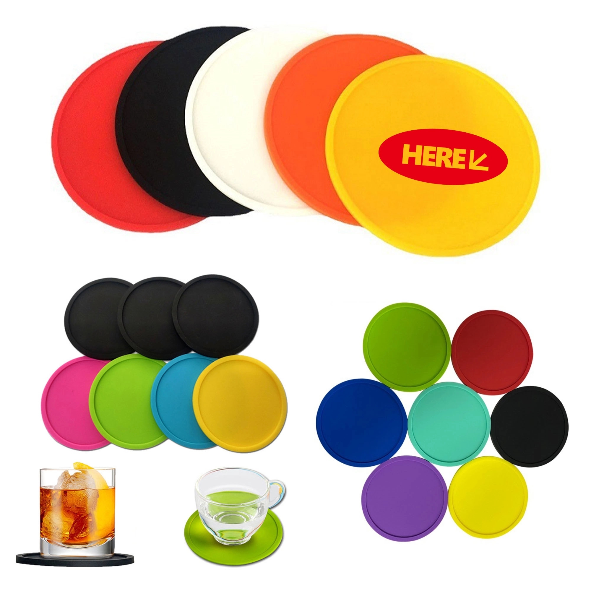Rubber Coaster