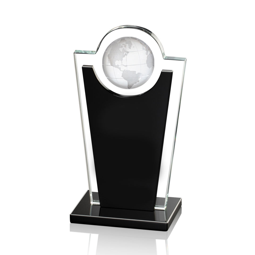 Fabiola Globe Award - Black 6
