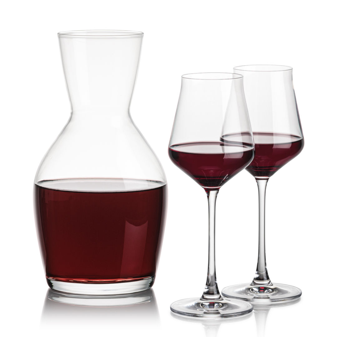 Westwood Carafe & Bretton Wine 11