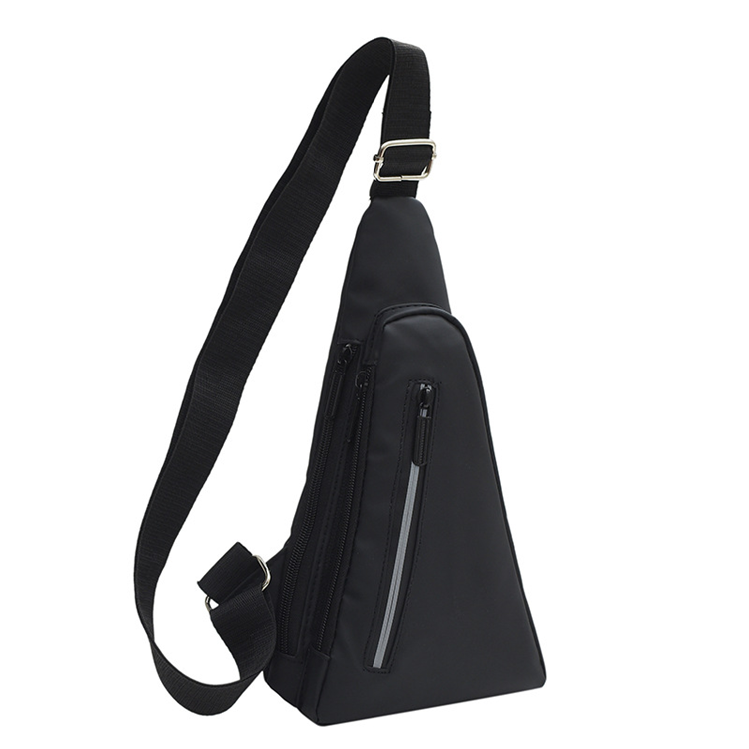 Crossbody Nylon Chest Bag 5