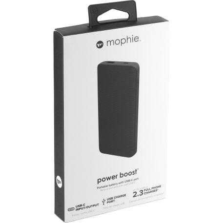 mophie® Power Boost 10,000 mAh Power Bank 49
