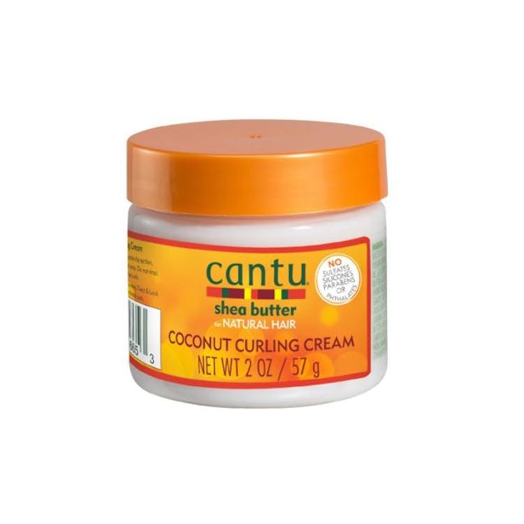 Cantu Shea Butter Coconut Curling Cream - 2 oz 2
