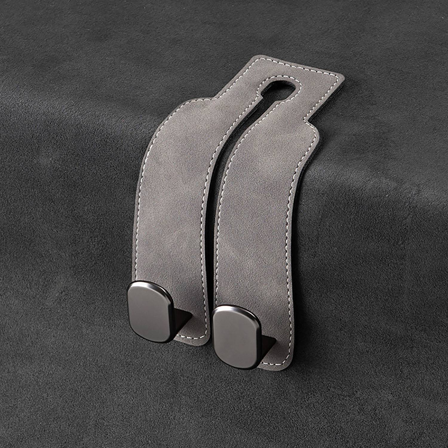 Double Storage Car Seat Back Hook 5