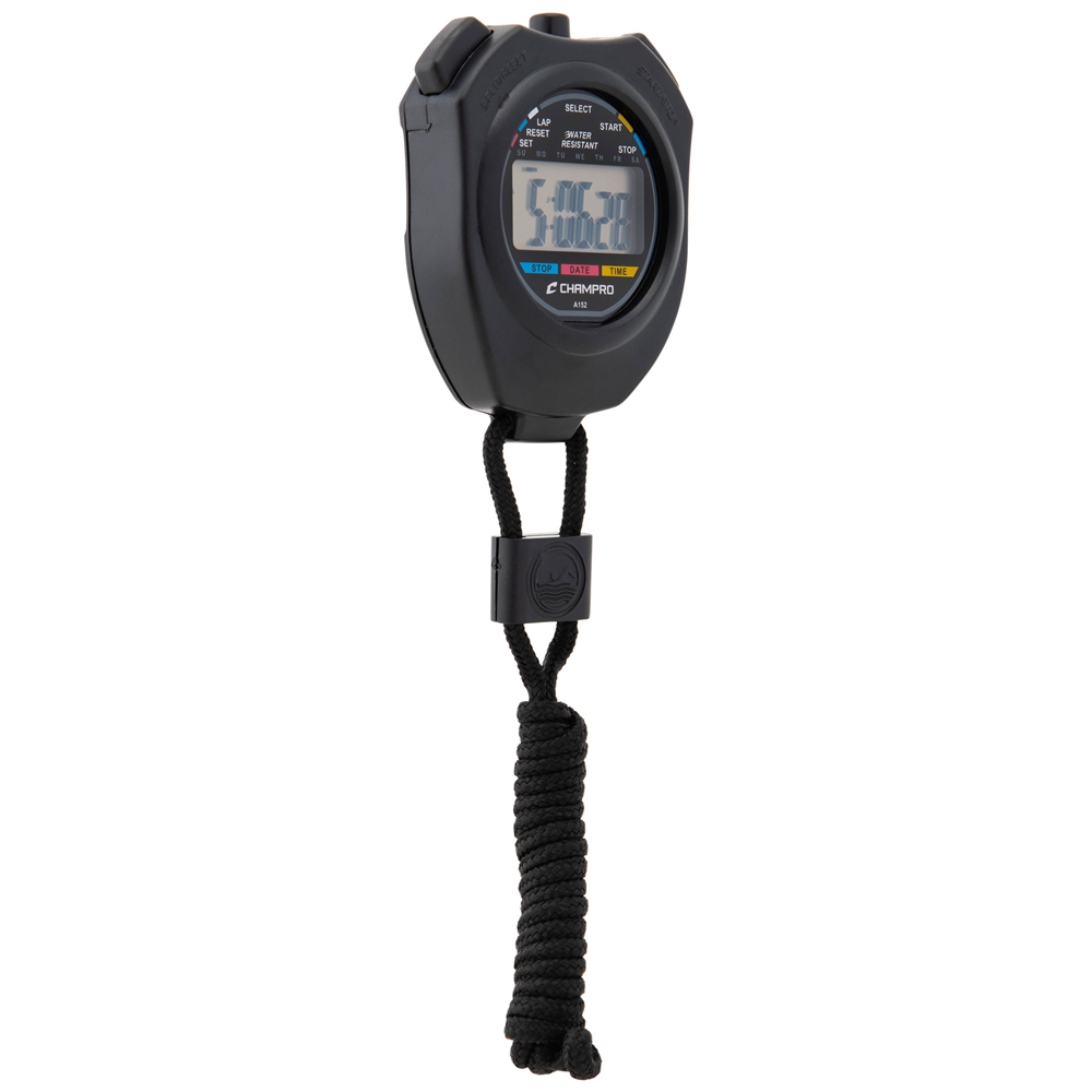 Water Resistant Stop Watch 3