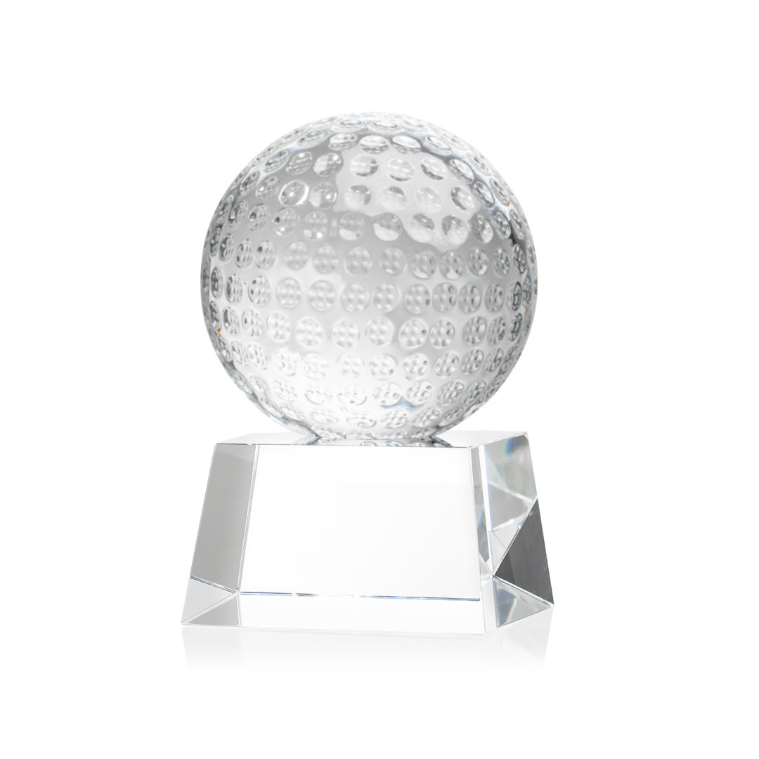 Golf Ball VividPrint™ Award on Robson 8