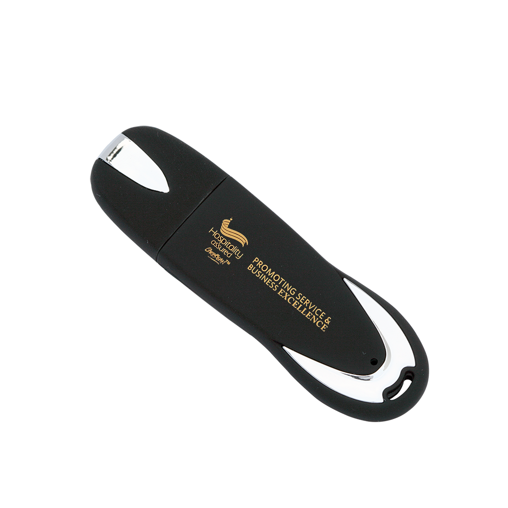 Herman USB - Black 5