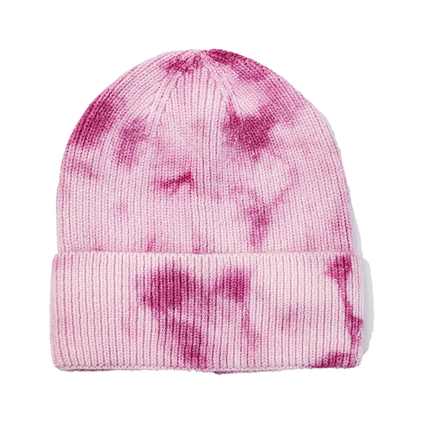 Tie-Dye Knitted Beanie 2