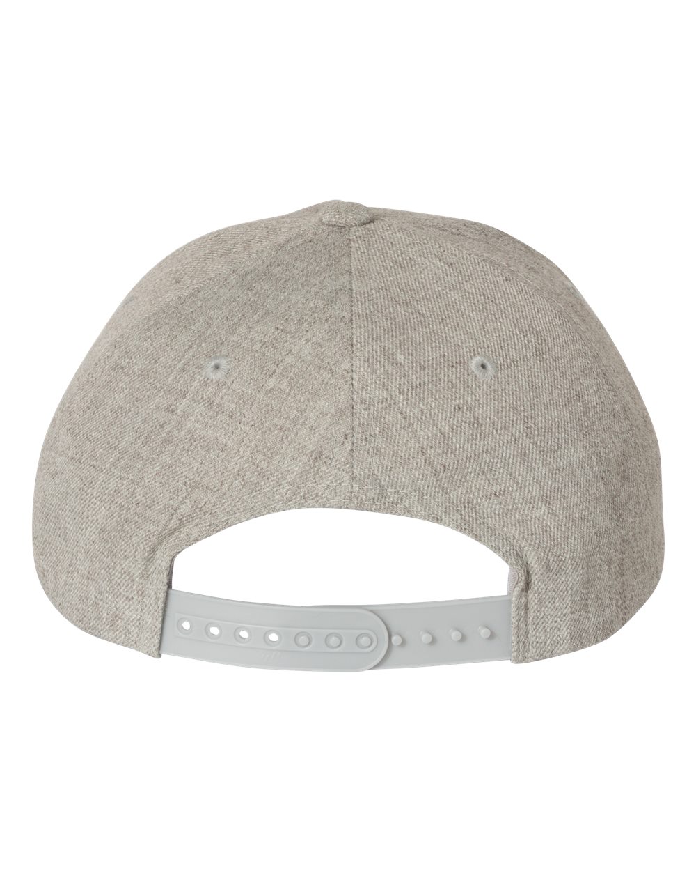 Premium Five-Panel Curved Bill Snapback Cap - 5789M 3