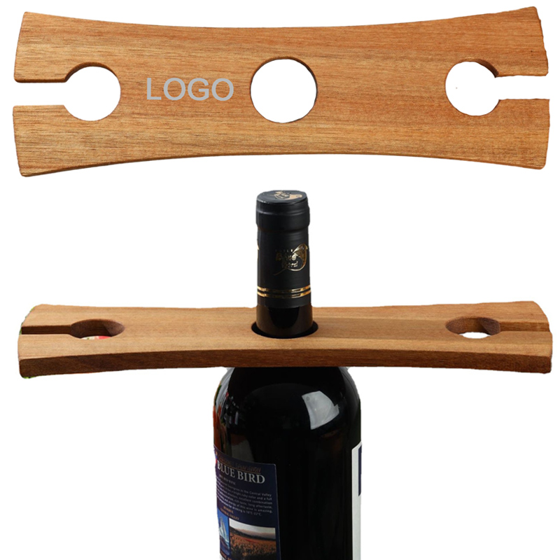 Wood Wine Butler 1