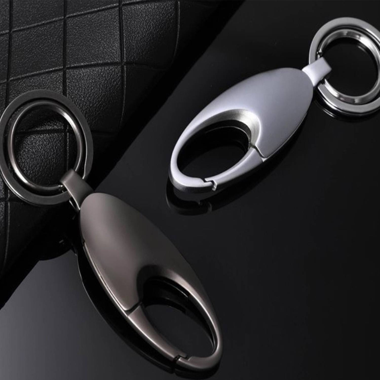 Metal Keychain 3