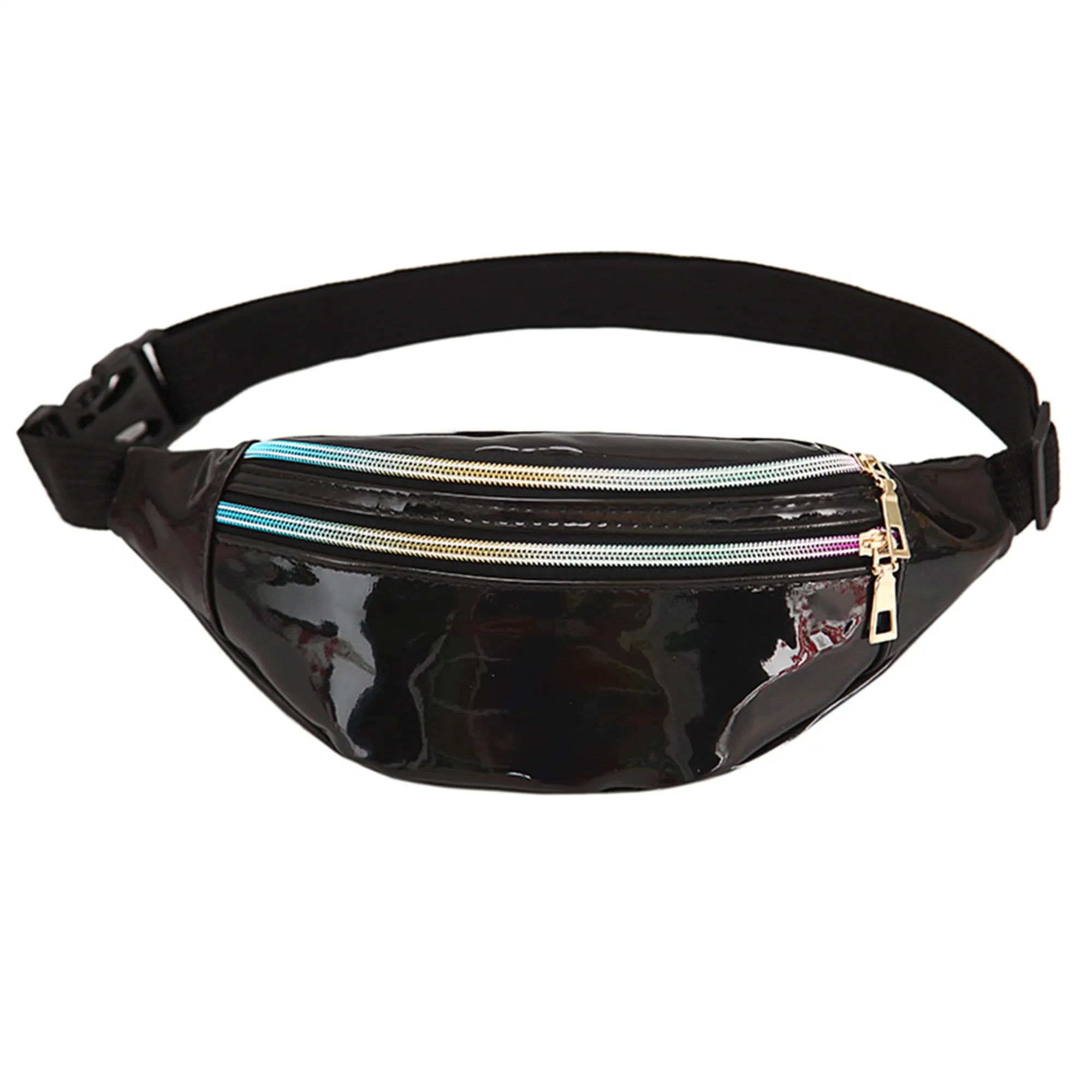 Belly Waist Fanny Pack Unisex Dad Bag 7