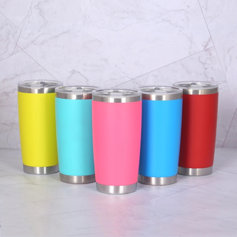 20 oz. Stainless Steel  Traveler  Tumbler 2