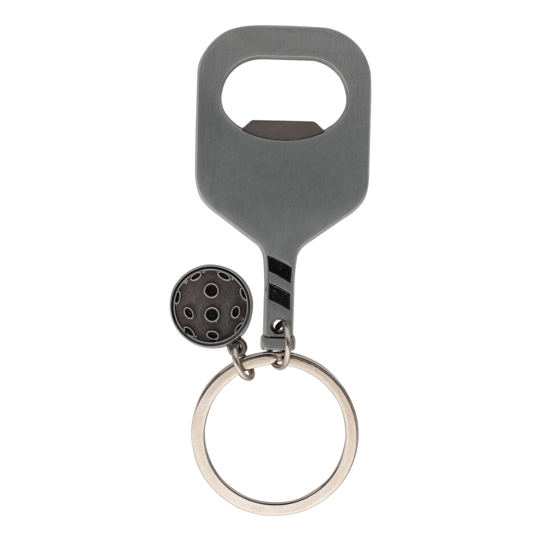 Pickleball Bottle Opener Keytag 1