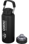 Urban Peak® 34oz Dual Top Water Bottle 63