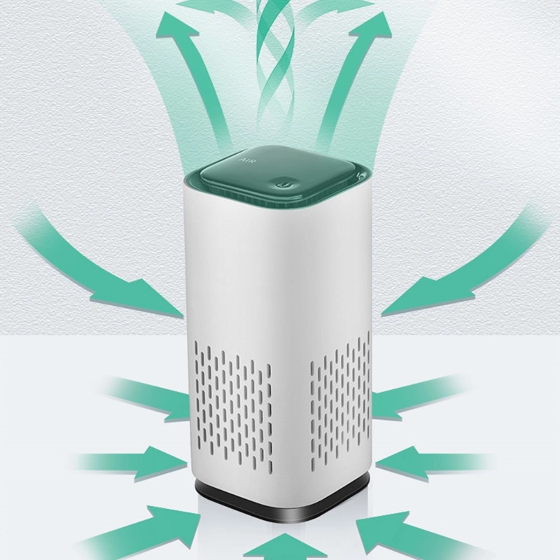 Portable Air Purifier For Car Home Office 8