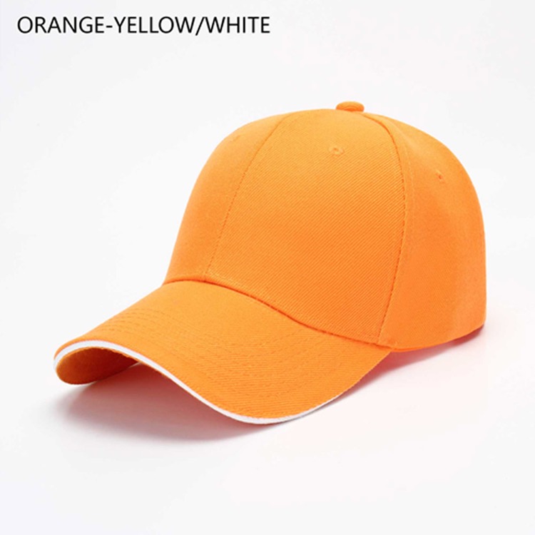 Eumo 6 Panel Heavy Acrylic Sandwich Cap 3