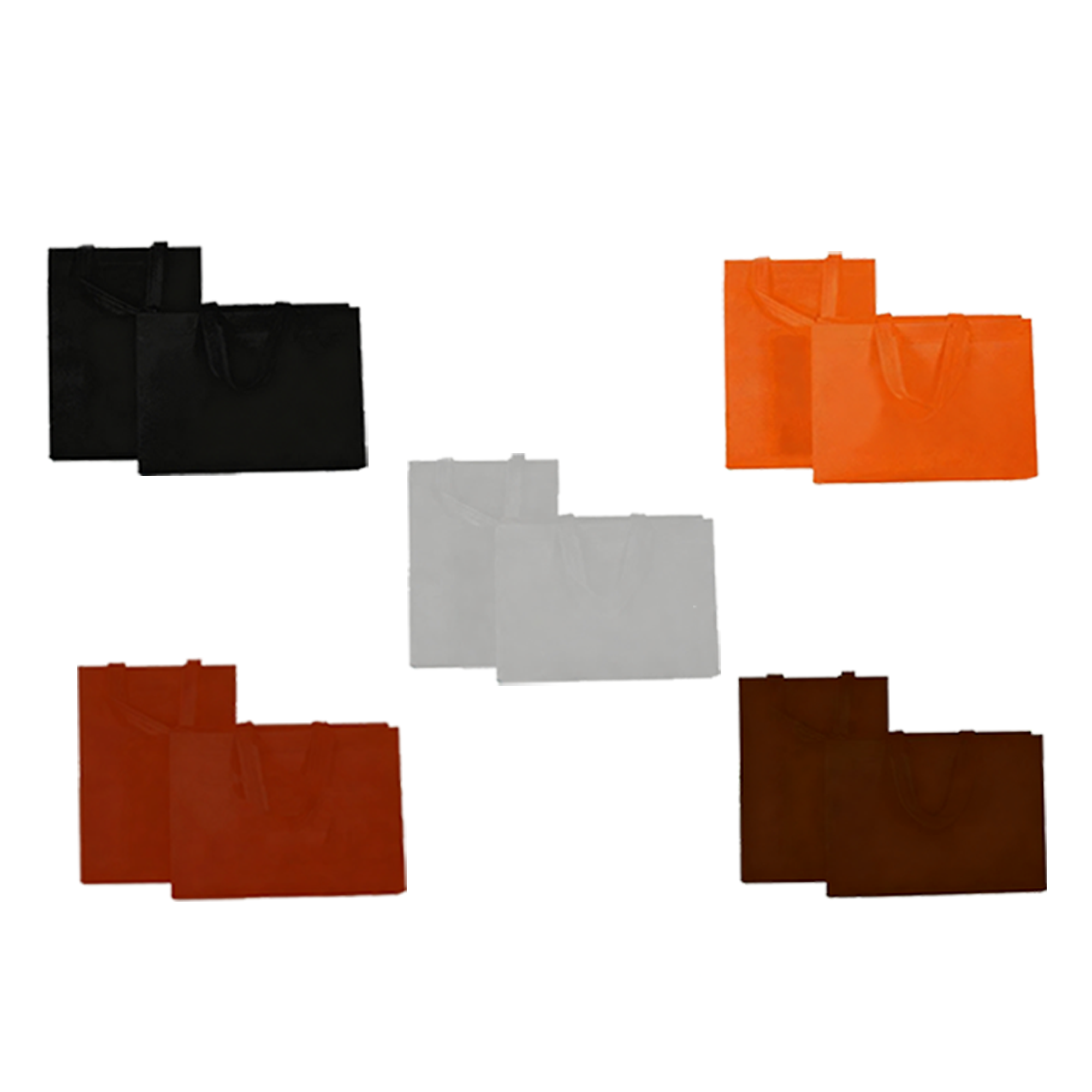 Reusable Tote Bags with Large Handles 3