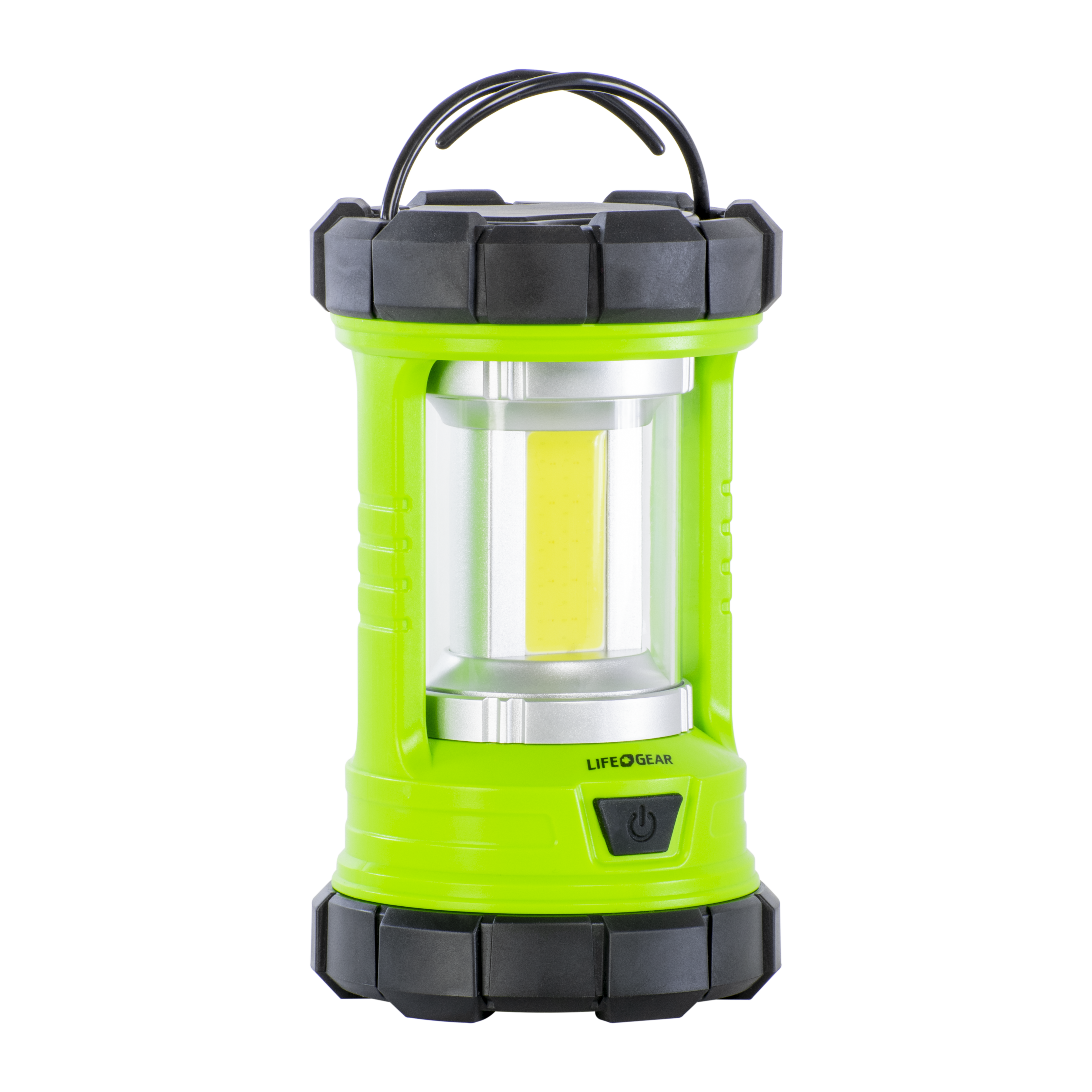 LifeGear USB rechargeable Lantern and Power Bank 2