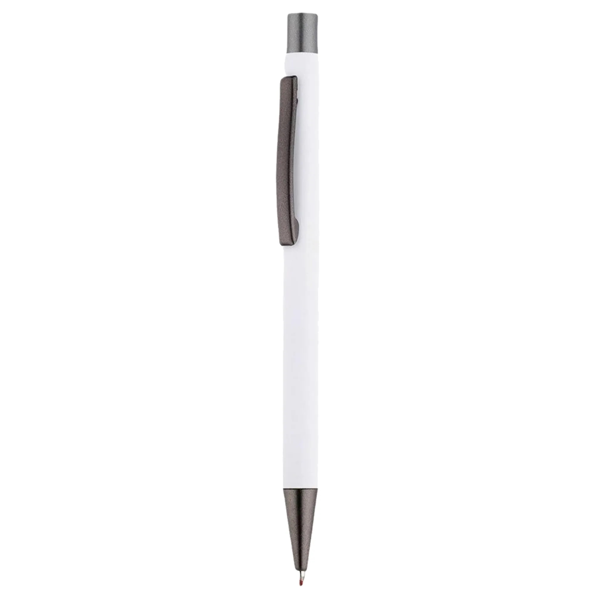 Aluminum Carbon Promotional Ballpoint Pen 9