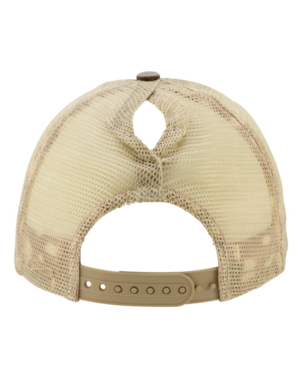 Women's Washed Mesh-Back Cap - TESS 31