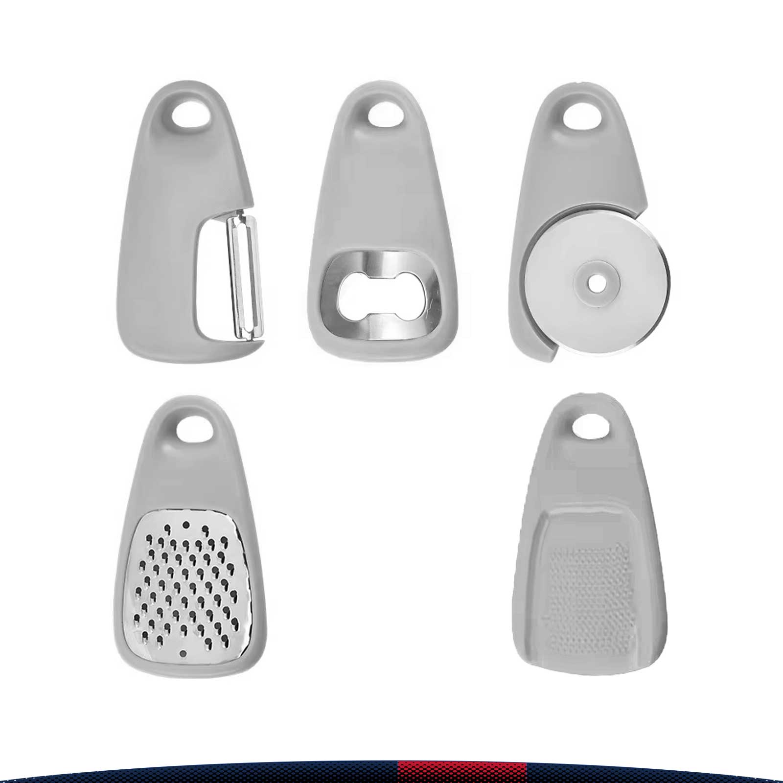 Five-Piece Kitchen Tools Set 2