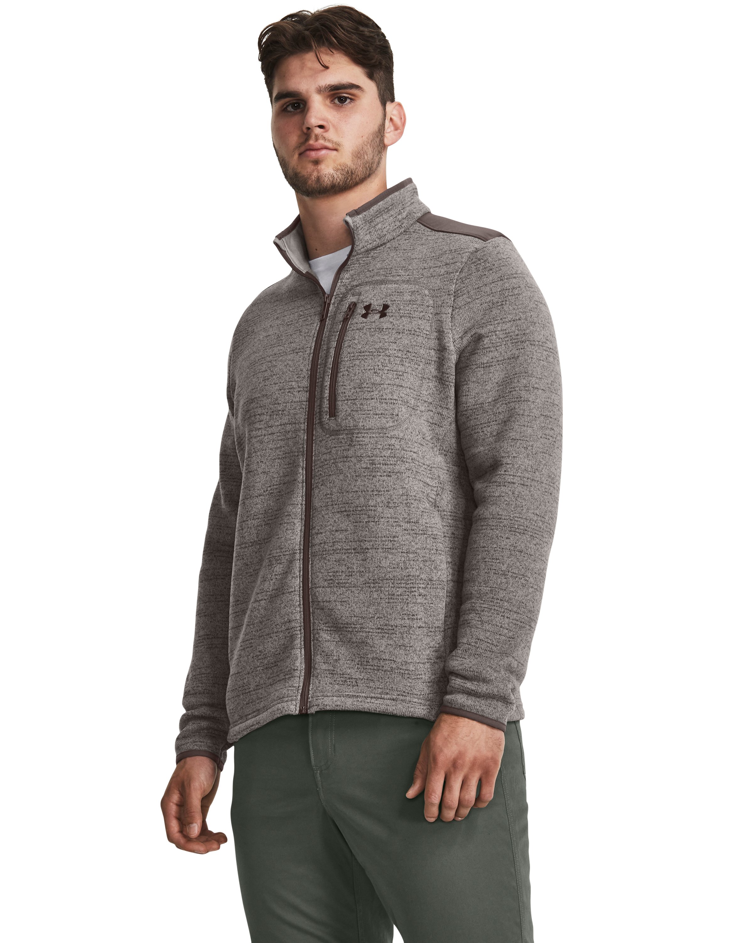 Men's UA Specialist Full-Zip 3