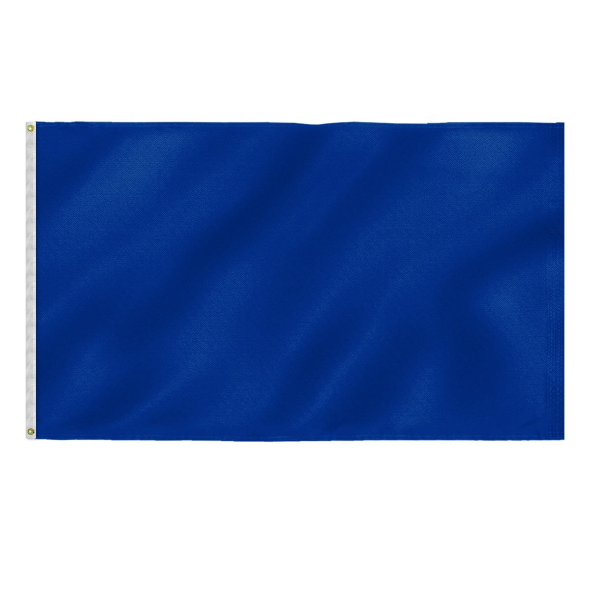 Blank 6' x 10' Flag Canvas Poly 10