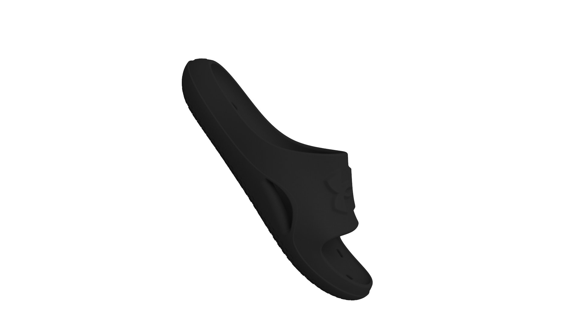 UA Locker V Women's Slides 6