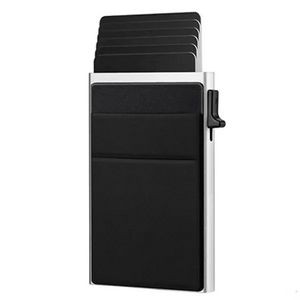 Card holder of metal 4