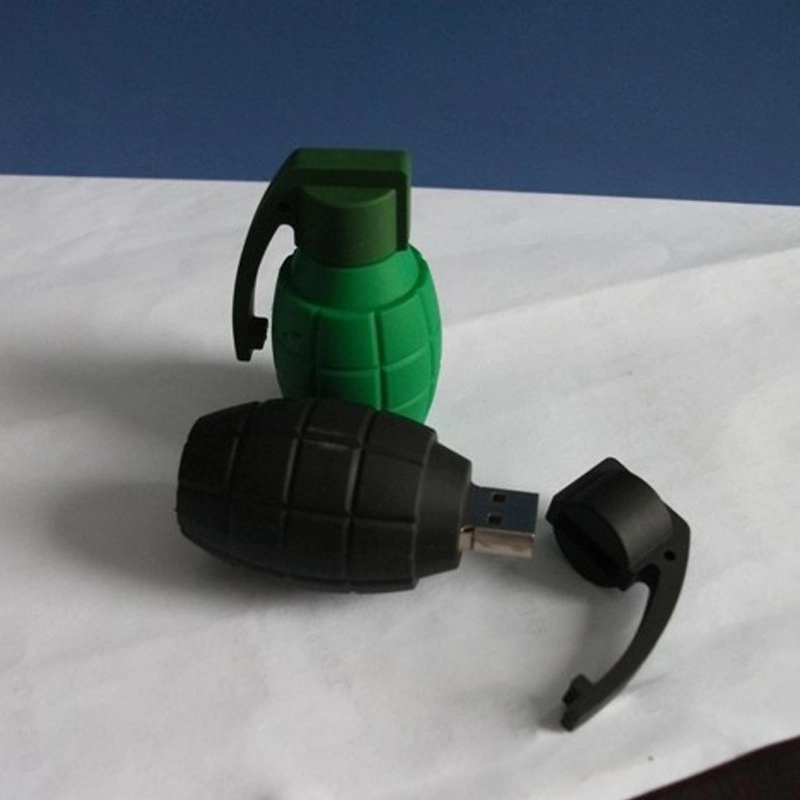 Hand Grenade Style USB Disk with Bomb Flash Drive 4