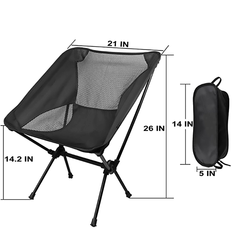 Lightweight Folding Camping Chair 3
