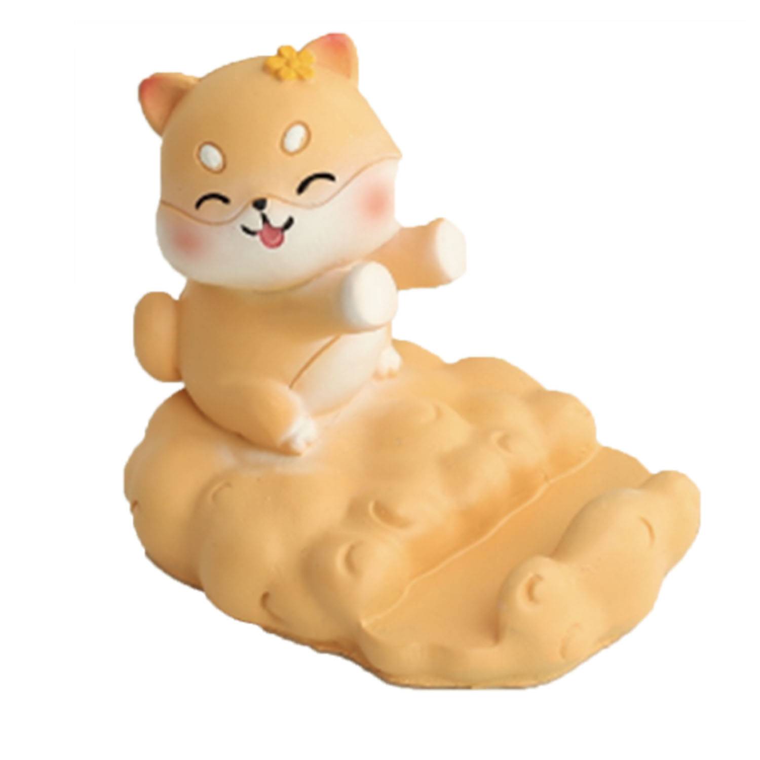 Rabbit phone stand tablet holder 3
