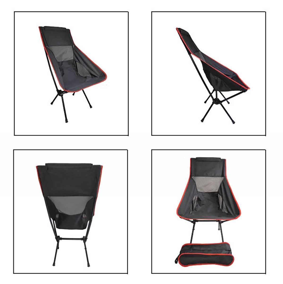 Portable Outdoor Camping Folding Chair 5