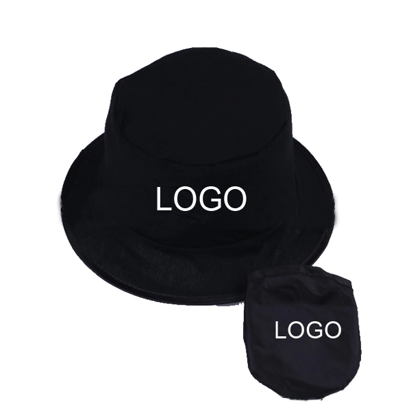 Foldable Nylon Bucket Hats 3