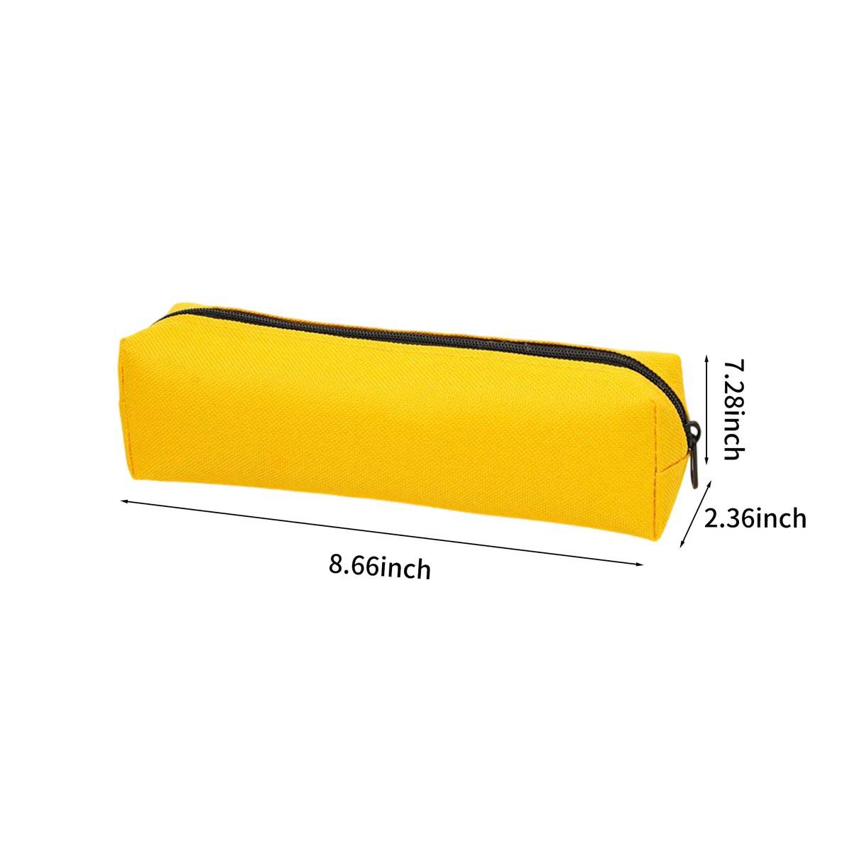 Oxford Fabric Pencil Case for School and Office 13