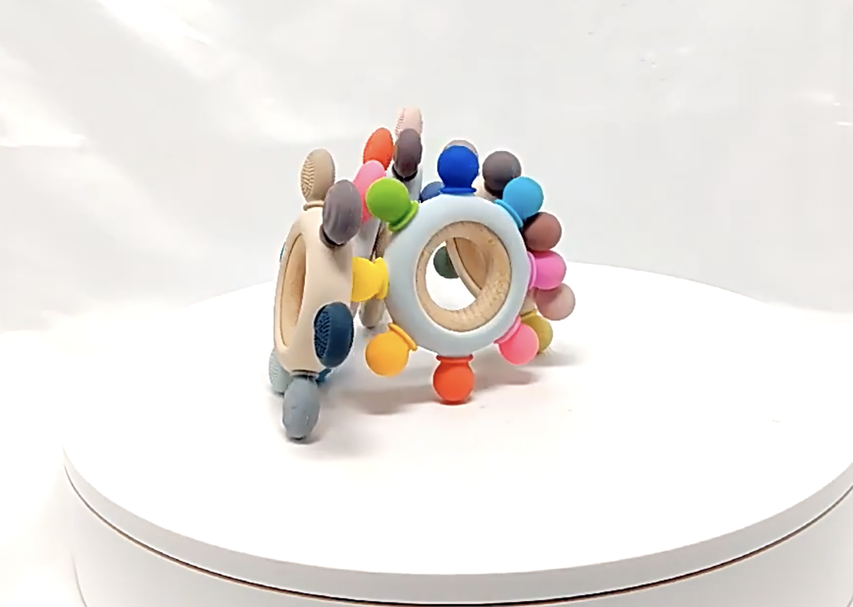 Baby Teething Toys 6
