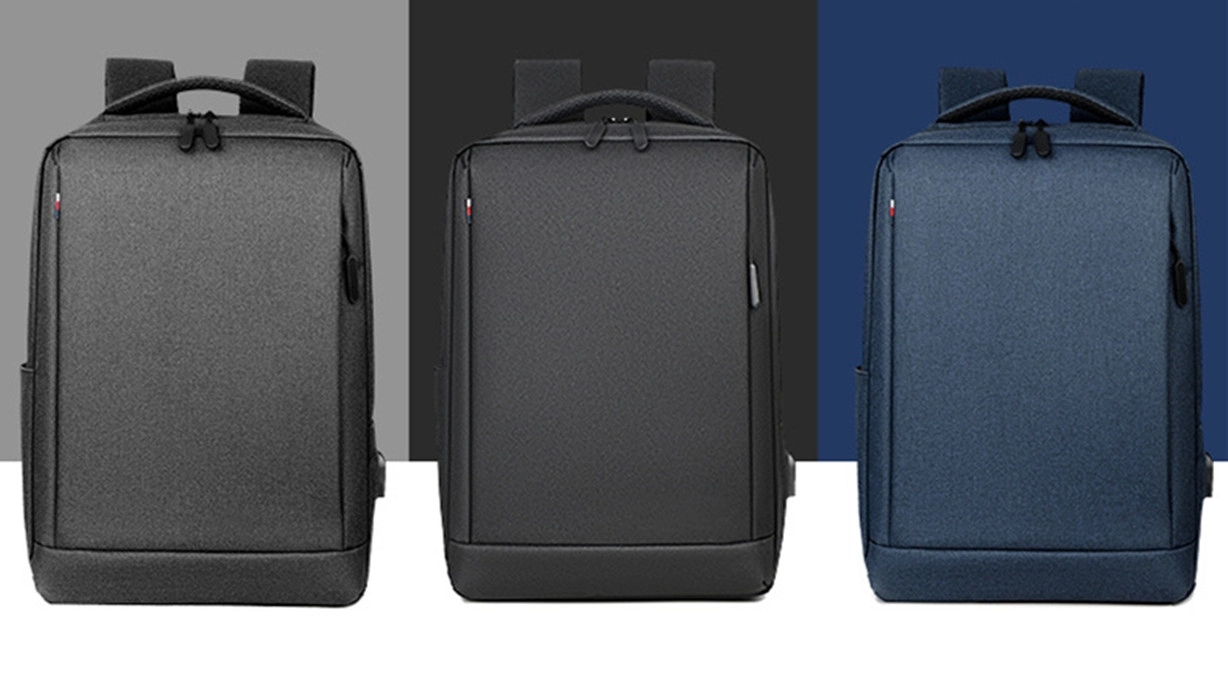 Slim Laptop Backpack 5