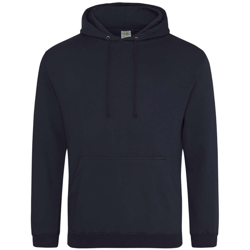 Just Hoods By AWDis Men's 80/20 Midweight College Hooded Sweatshirt 55