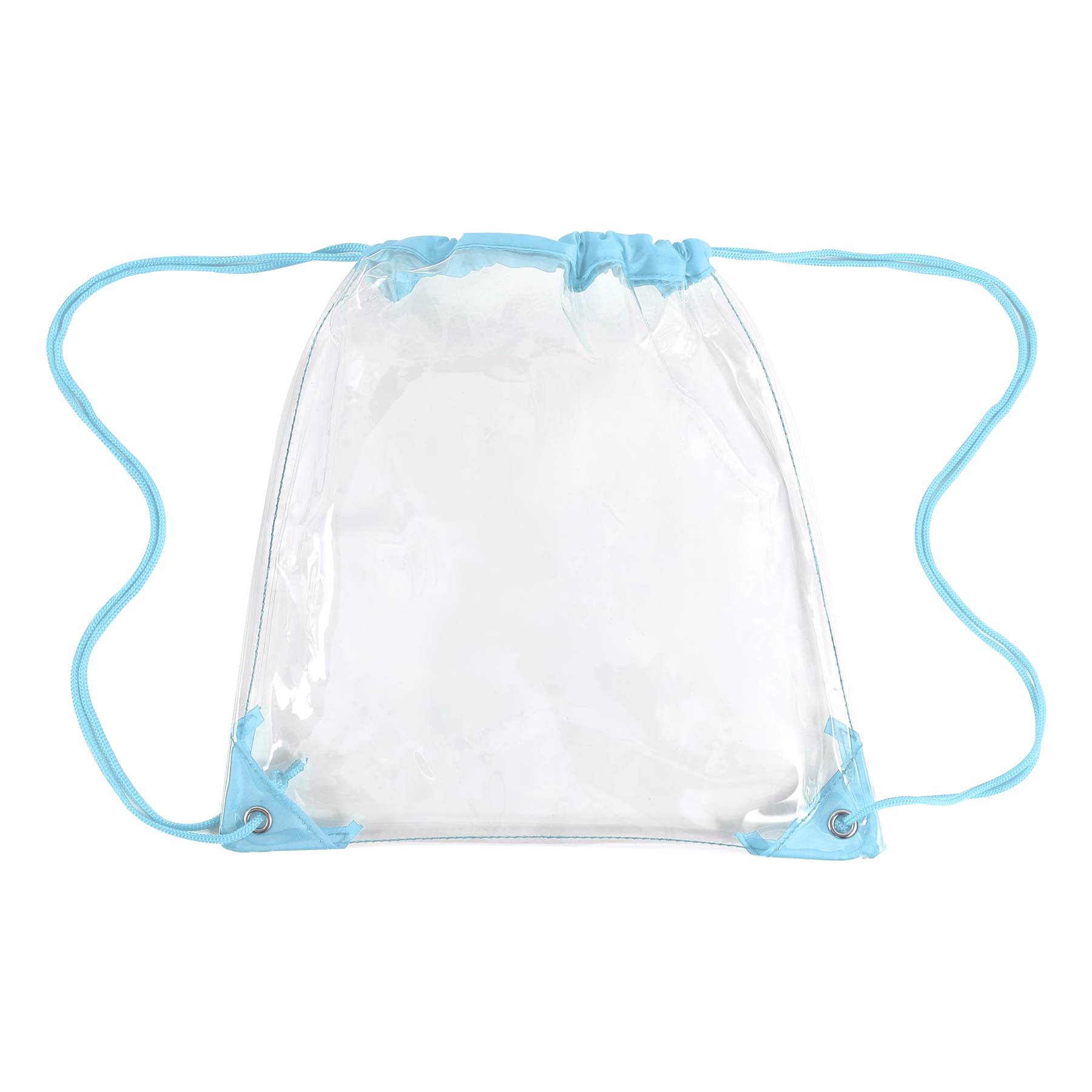 Clear Drawstring Backpack 39