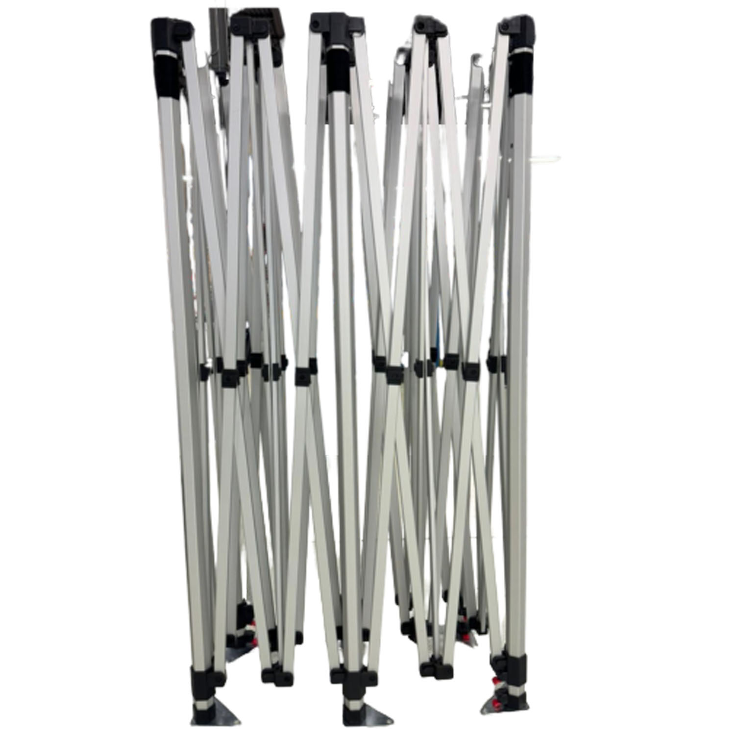 72Hr Fast Ship - 20' Sublimated Tent kit and Full DOUBLE sided 20' backwall 11