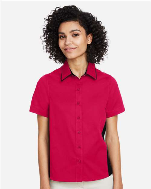 Women's Flash IL Colorblock Shirt - M586W 16