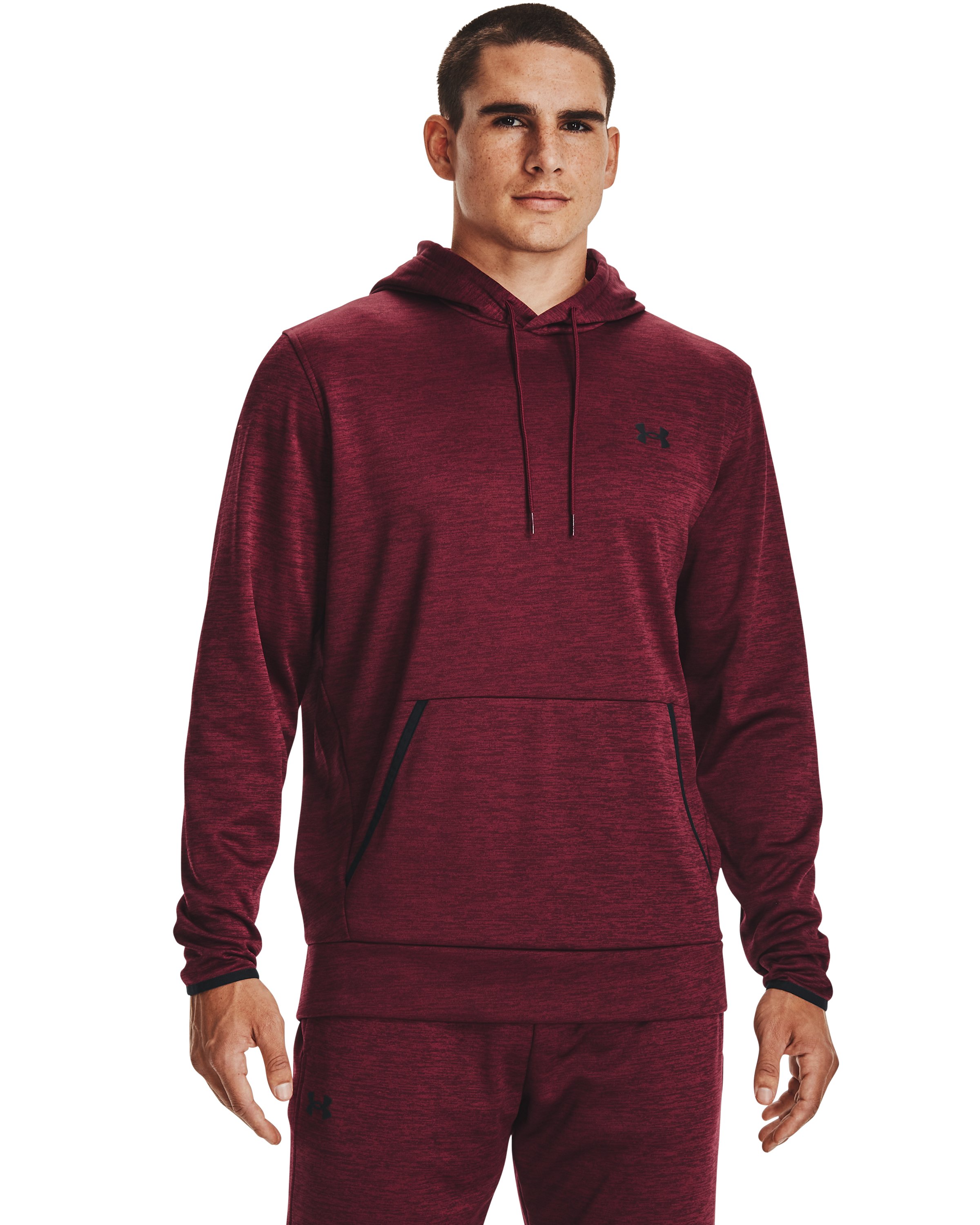 Armour Fleece Twist Men's Hoodie 5